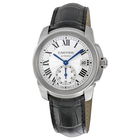 cartier watch mens for sale|pre owned cartier watches men.